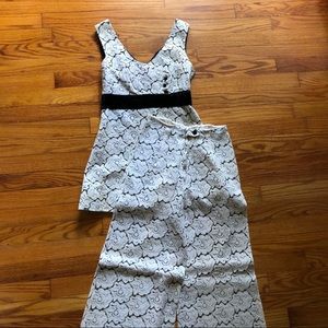 Vintage 70’s 2-piece outfit